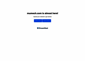 Mumech.com