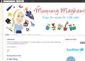 mummy-mayhem.blogspot.com
