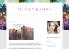 Mummyknows.com.au