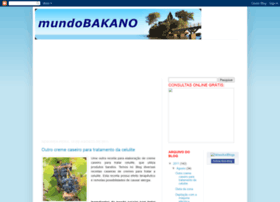 mundo-bakano.blogspot.com