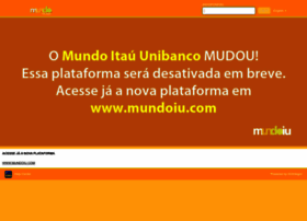 Mundoitauunibanco.gointegro.com