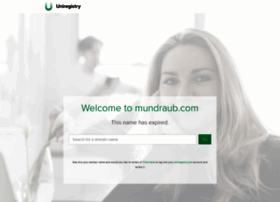 mundraub.com