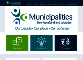 Municipalitiesnl.ca