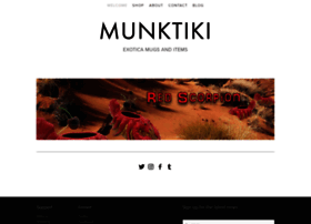 munktiki.com
