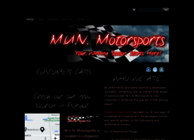 munmotorsports.com