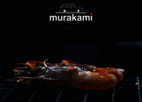 Murakami-london.co.uk