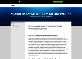 Muralikamathdreammediaworks.brandyourself.com