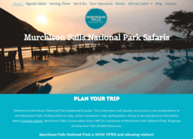 murchisonfallsnationalpark.com