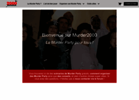 murder2000.com