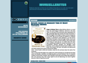 Murisyre.booklikes.com