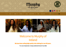 Murphyofireland.com
