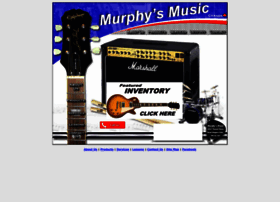 Murphysmusic.ca