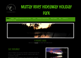 Murrayriverhideaway.com.au