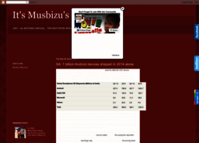 Musbizu.blogspot.com