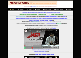 Muscatshia.com