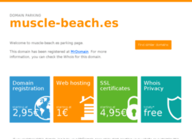 muscle-beach.es