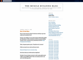 muscle-building-blog.blogspot.com