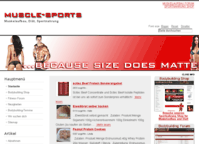 muscle-sports.de