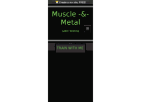 muscleandmetal.com