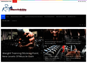 muscleblitz.com