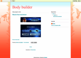 Musclebodybuilder.blogspot.com
