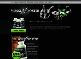musclebooster.nl