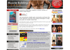 musclebuildingcoach.com