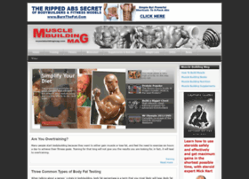 musclebuildingmag.com