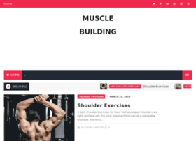 Musclebuildingtrainingtips.com