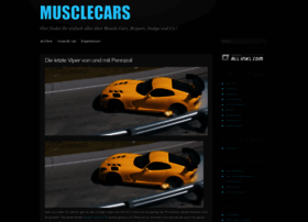musclecars.at