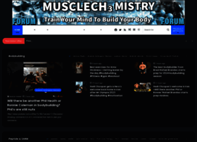 musclechemistry.com