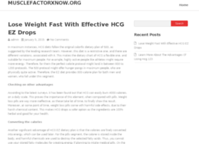 musclefactorxnow.org