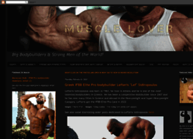 Musclelovergr.blogspot.fr