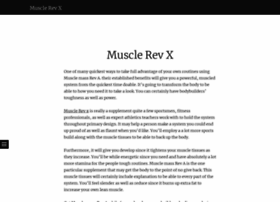 Musclerevx.wordpress.com