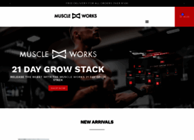 muscleworks.co.za