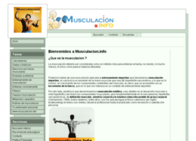 musculacion.info