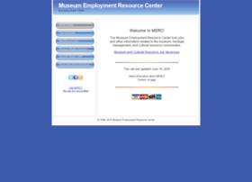 Museum-employment.com