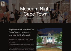 Museum-night.co.za