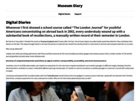 Museumdiary.com