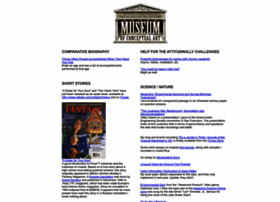 museumofconceptualart.com