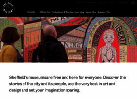 Museums-sheffield.org.uk