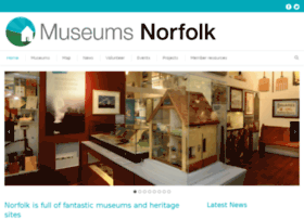 Museumsnorfolk.org.uk