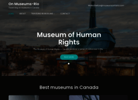 Museumsontario.com