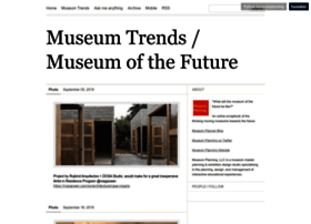 museumtrends.org