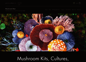 mushroompatch.com