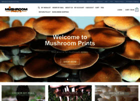 Mushroomprints.com
