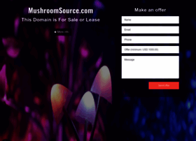 mushroomsource.com