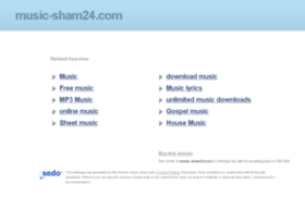 music-sham24.com