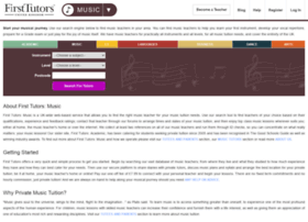 music-teachers.firsttutors.co.uk