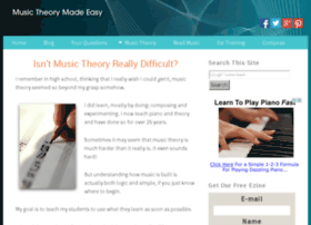music-theory-made-easy.com